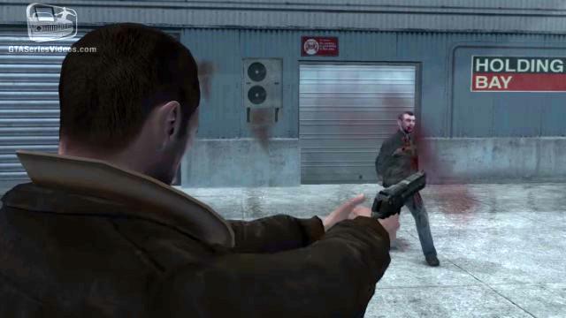 That Special Someone - GTA 4 Mission