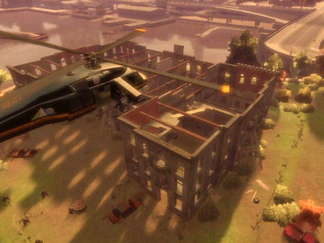 The Snow Storm - GTA IV Mission Guide & Walkthrough The Snow Storm - GTA IV Mission Guide & Walkthrough