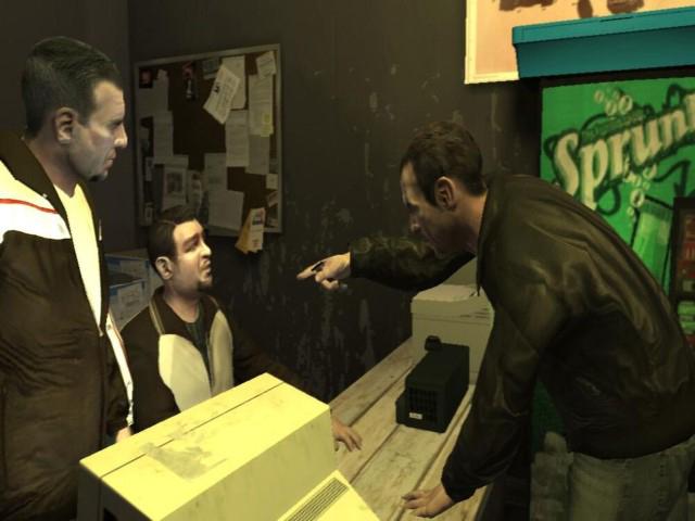 Three's a Crowd - GTA 4 Mission