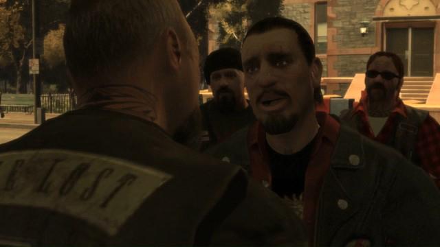 Angels in America - GTA TLaD Mission Angels in America - GTA TLaD Mission