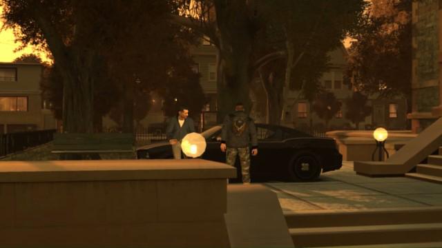 Bad Cop Drop - GTA TLaD Mission Bad Cop Drop - GTA TLaD Mission