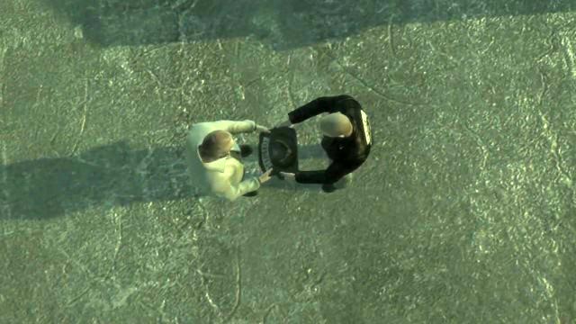 Clean and Serene - GTA TLaD Mission Clean and Serene - GTA TLaD Mission
