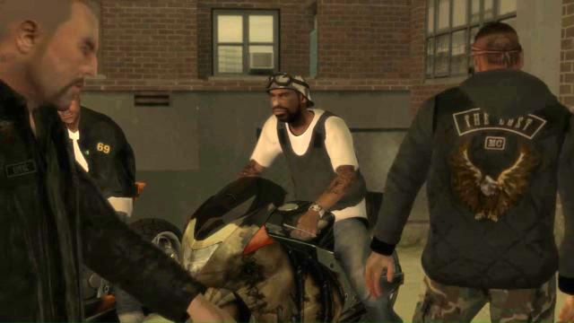 Hit the Pipe - GTA TLaD Mission Hit the Pipe - GTA TLaD Mission