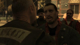 GTA IV: TLaD Mission - Angels in America GTA IV: TLaD Mission - Angels in America