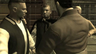 GTA IV: TLaD Mission - Diamonds in the Rough GTA IV: TLaD Mission - Diamonds in the Rough