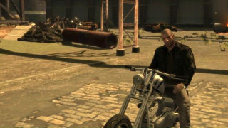 GTA IV: TLaD Mission - It's War GTA IV: TLaD Mission - It's War