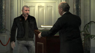 GTA IV: TLaD Mission - Politics GTA IV: TLaD Mission - Politics