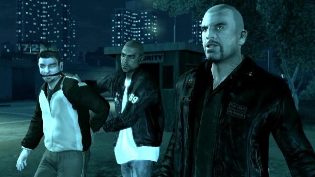 Roman's Holiday - GTA TLaD Mission Roman's Holiday - GTA TLaD Mission