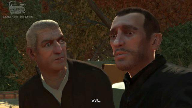Tunnel of Death - GTA IV Mission Guide & Walkthrough Tunnel of Death - GTA IV Mission Guide & Walkthrough