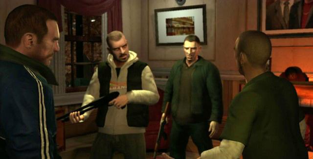 Waste Not Want Knots - GTA 4 Mission Waste Not Want Knots - GTA 4 Mission