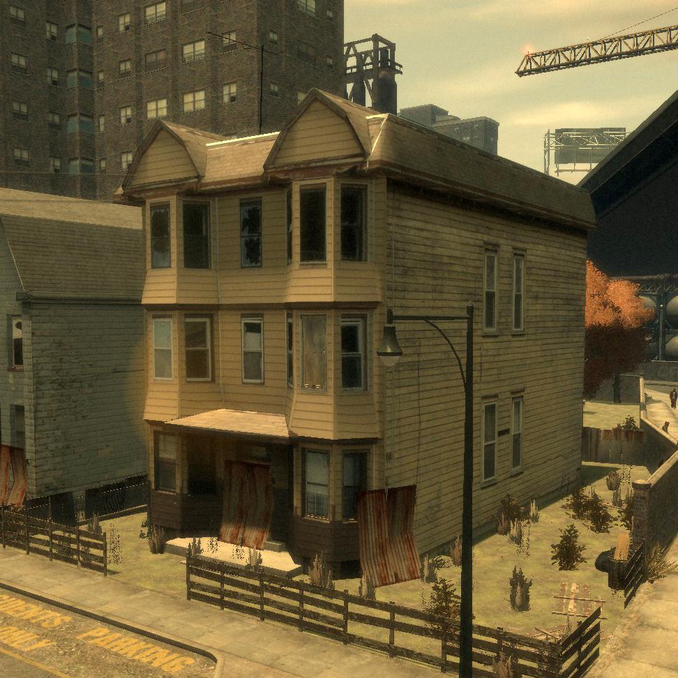 Brian Jeremy's Safehouse Brian Jeremy's Safehouse