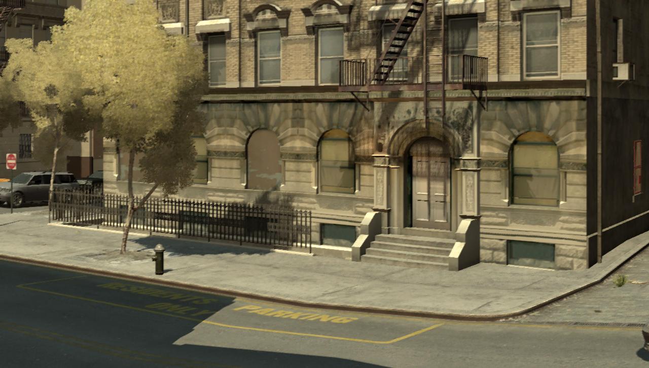 Luis' Apartment - GTA 4 Properties / Safehouses Luis' Apartment - GTA 4 Properties / Safehouses
