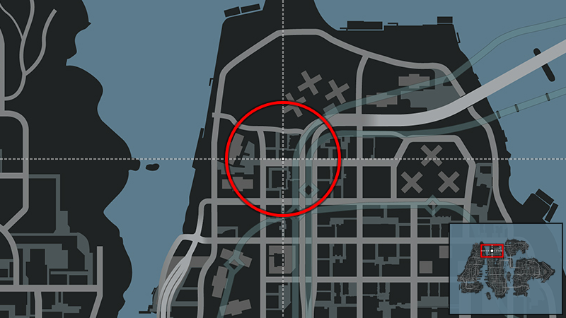 Playboy X's Penthouse - Map Location in Grand Theft Auto IV Playboy X's Penthouse - Map Location in Grand Theft Auto IV