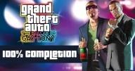 GTA IV The Ballad of Gay Tony 100% Completion Guide & Checklist