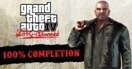 GTA IV The Lost and Damned 100% Completion Guide Checklist