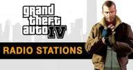 GTA 4 Radio Stations: Full List of Songs in IV, TLaD & TBoGT