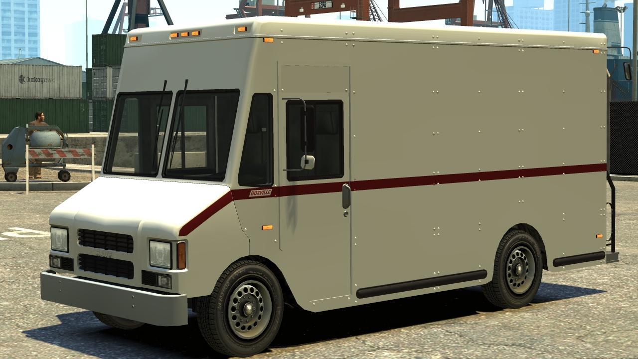 Boxville - GTA 4 Vehicle Stats (GTA IV, TLaD & TBoGT) Boxville - GTA 4 Vehicle Stats (GTA IV, TLaD & TBoGT)