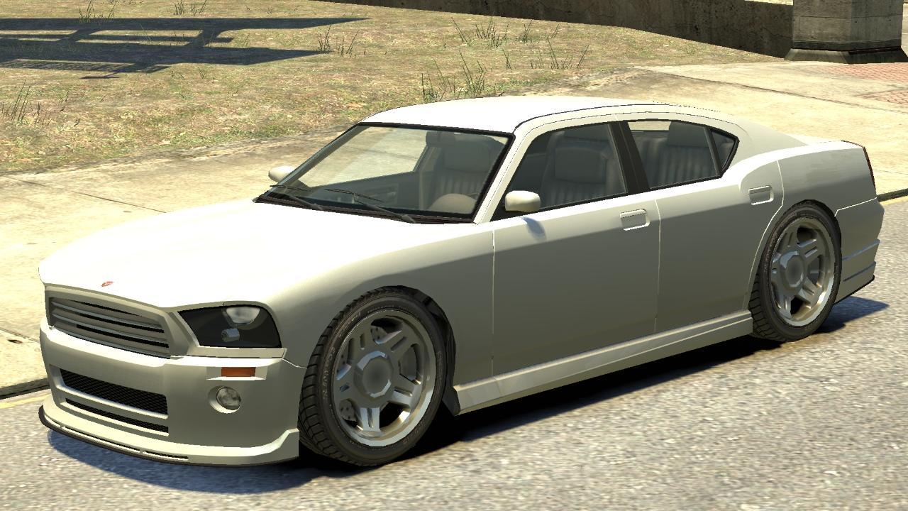 Cars for GTA 4 with automatic installer: download new cars for GTA IV