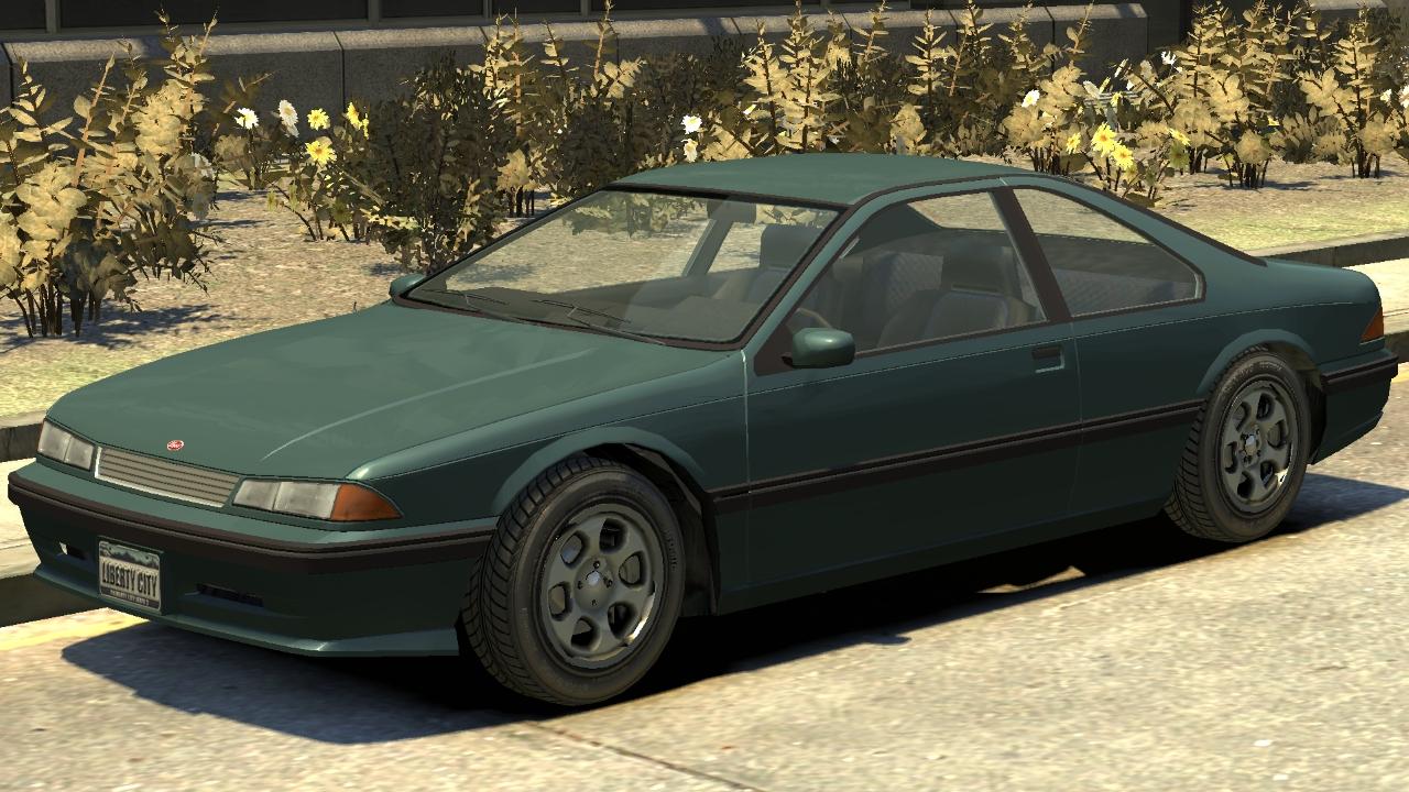 Fortune - GTA 4 Vehicle Stats (GTA IV, TLaD & TBoGT) Fortune - GTA 4 Vehicle Stats (GTA IV, TLaD & TBoGT)