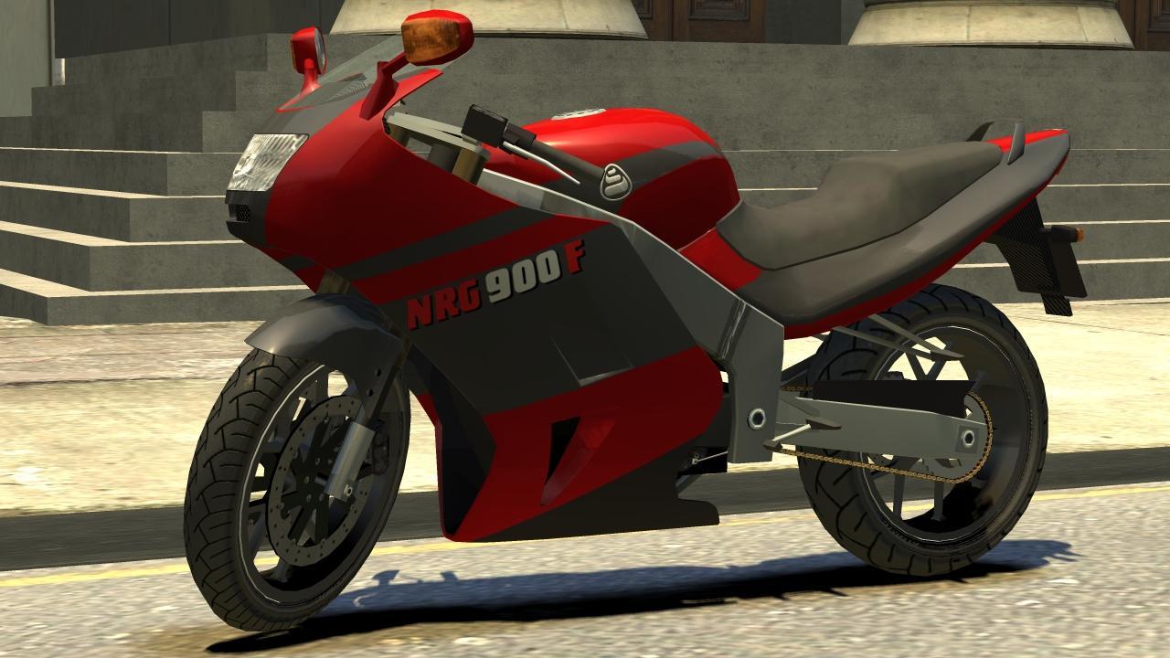 Download Suzuki minimoto for GTA San Andreas