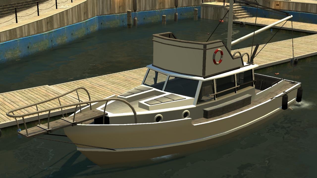 Reefer - GTA 4 Vehicle