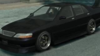 grand theft auto iv cars grand theft auto iv cars