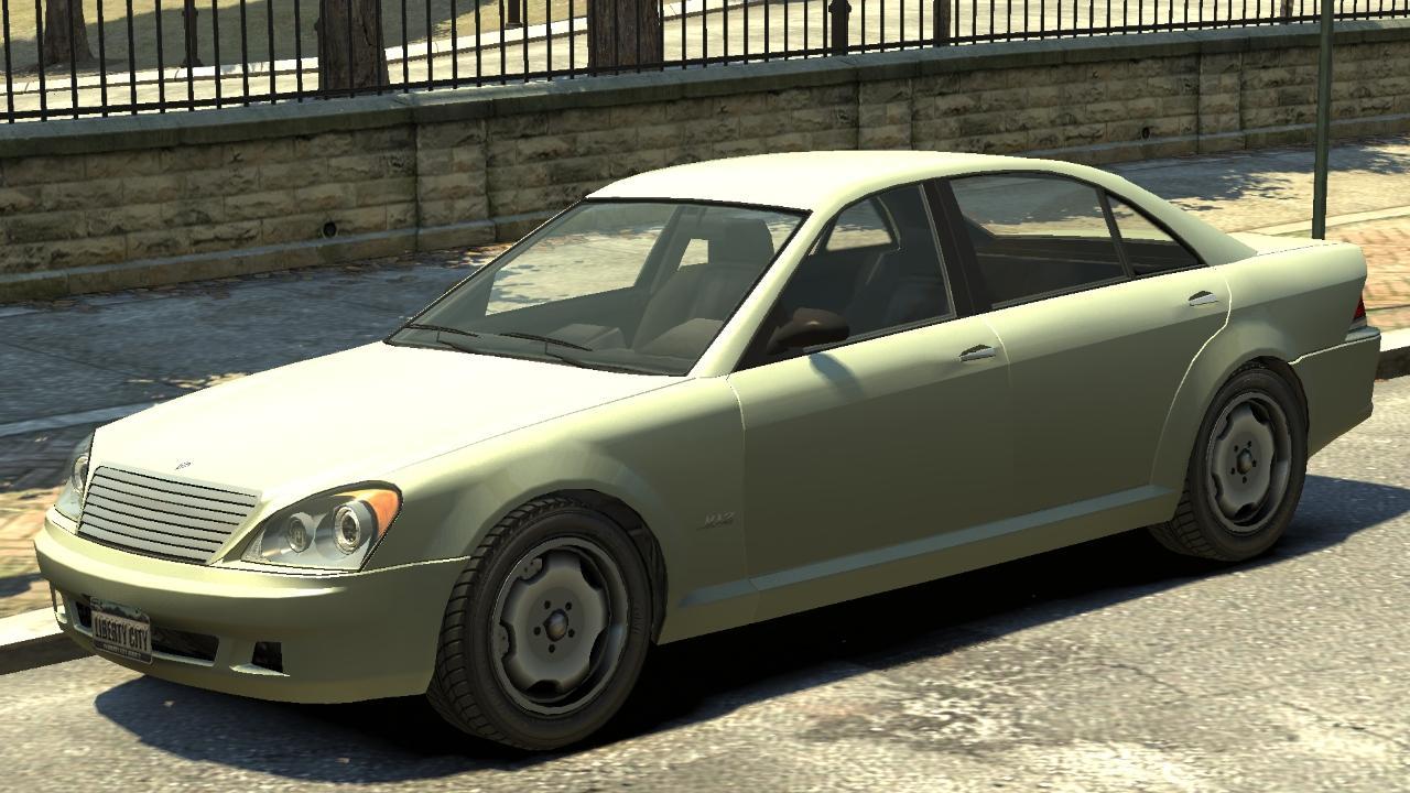 Akuma GTA 4 Vehicle Stats (GTA IV, TLaD & TBoGT)