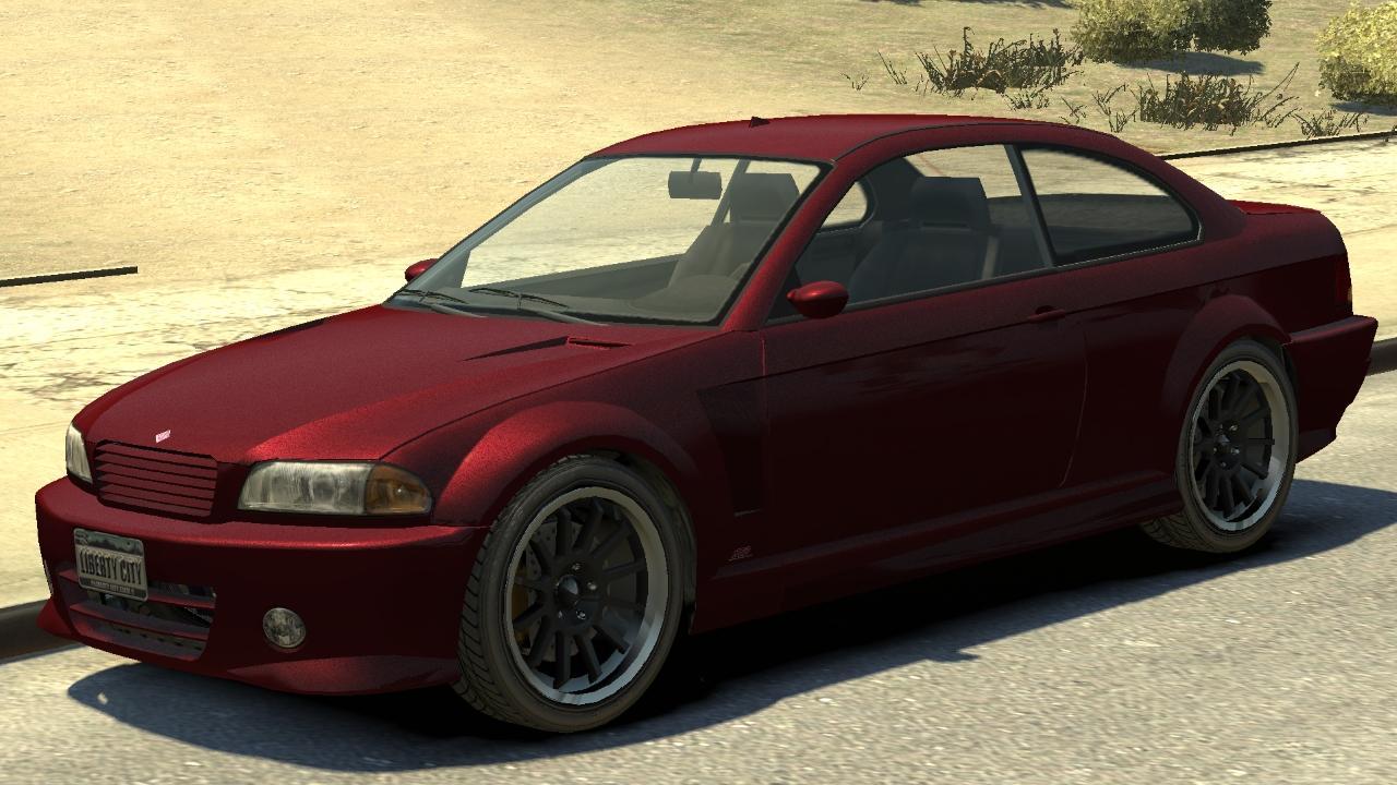 Sentinel - GTA 4 Vehicle Stats (GTA IV, TLaD & TBoGT) Sentinel - GTA 4 Vehicle Stats (GTA IV, TLaD & TBoGT)
