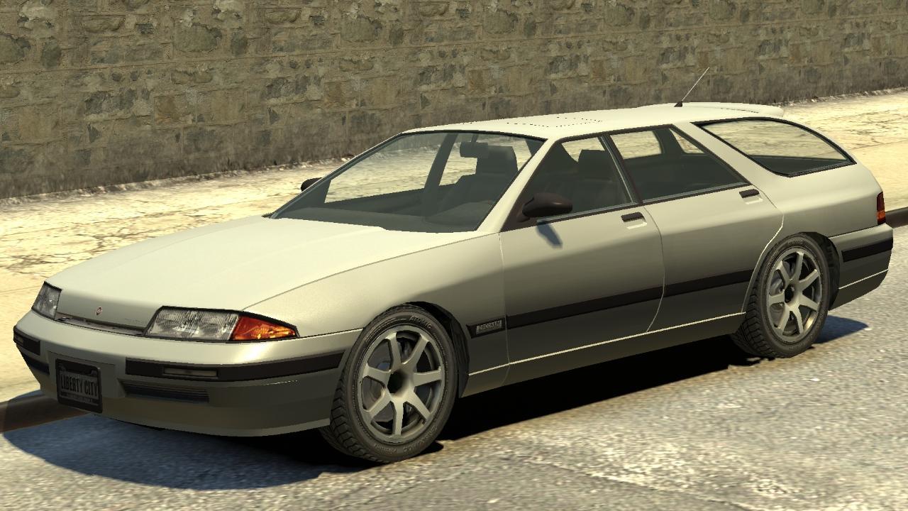 Stratum - GTA 4 Vehicle Stratum - GTA 4 Vehicle
