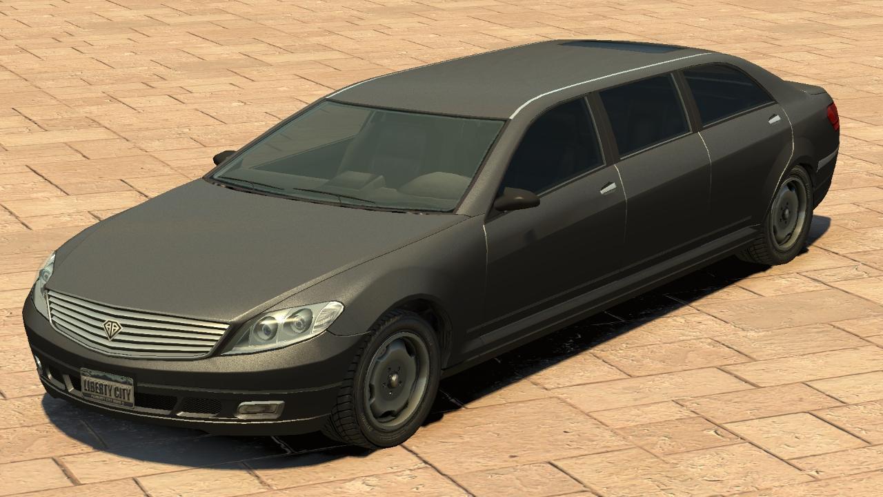 Stretch E - GTA 4 Vehicle Stretch E - GTA 4 Vehicle