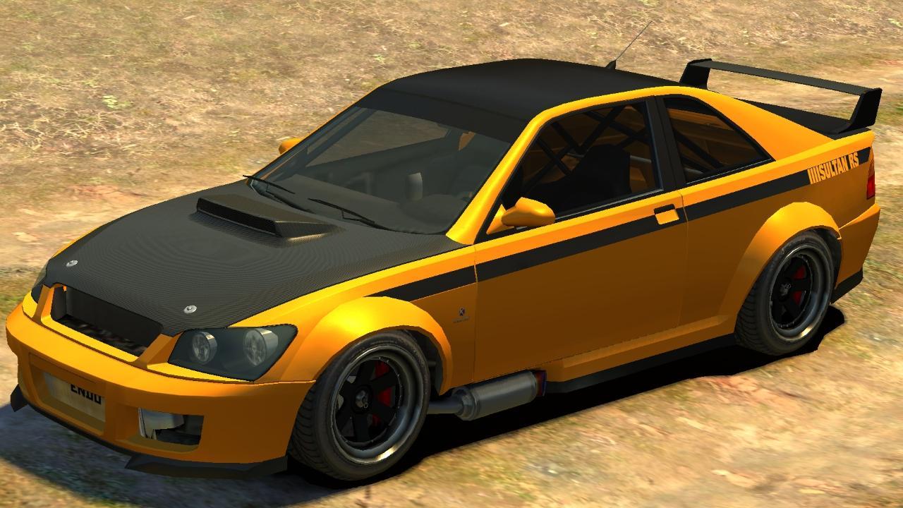 Sultan, Grand Theft Auto Wiki