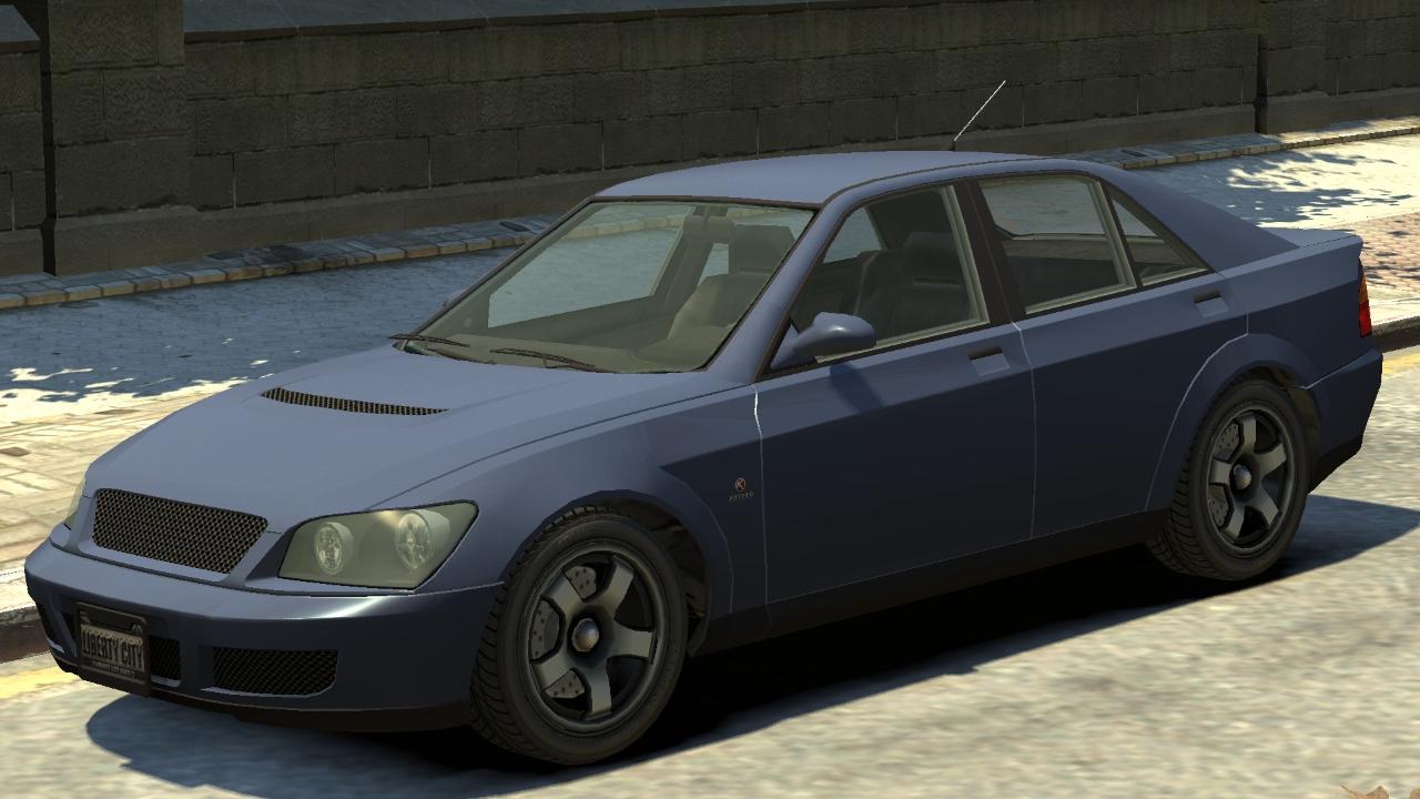 Sultan - GTA 4 Vehicle Stats (GTA IV, TLaD & TBoGT) Sultan - GTA 4 Vehicle Stats (GTA IV, TLaD & TBoGT)
