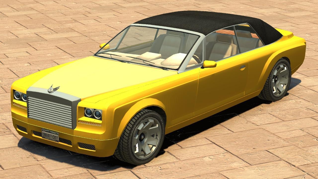 Super Drop Diamond - GTA 4 Vehicle Super Drop Diamond - GTA 4 Vehicle