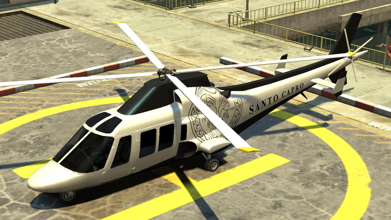 Gta 3 helicopter mods — GTA IV