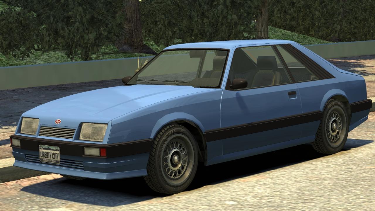 Uranus - GTA 4 Vehicle Uranus - GTA 4 Vehicle