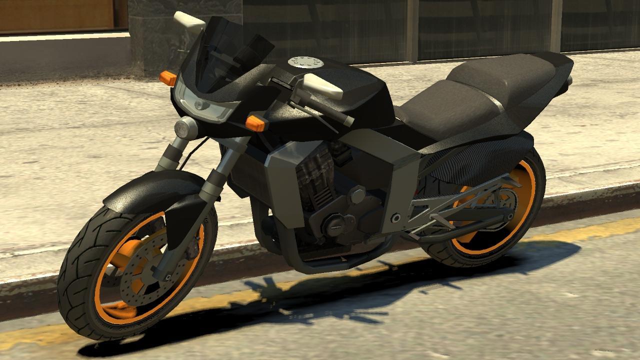 Motos para GTA IV