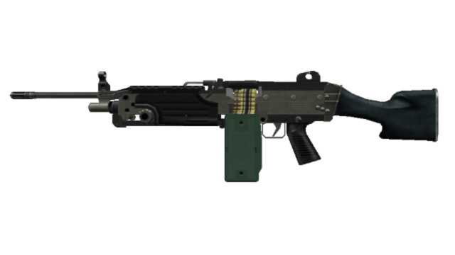 Advanced MG - GTA 4 Weapon Stats (GTA IV, TLaD & TBoGT) Advanced MG - GTA 4 Weapon Stats (GTA IV, TLaD & TBoGT)