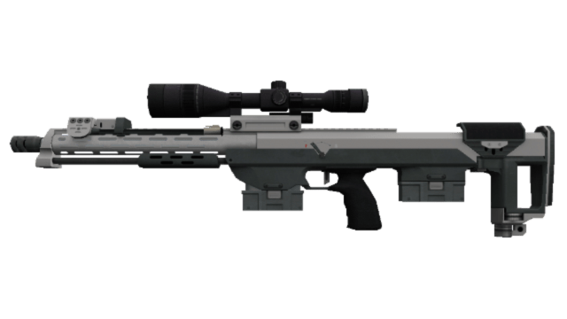 Advanced Sniper - GTA 4 Weapon Advanced Sniper - GTA 4 Weapon