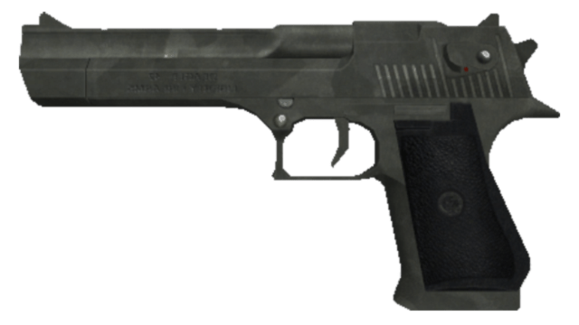 Combat Pistol - GTA 4 Weapon