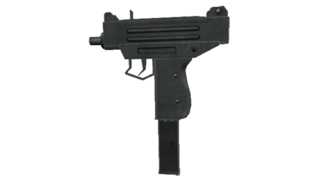 Micro SMG