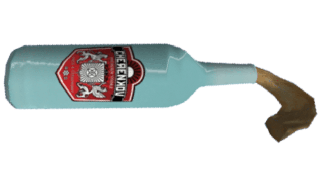 Molotov Cocktail - GTA 4 Weapon Molotov Cocktail - GTA 4 Weapon