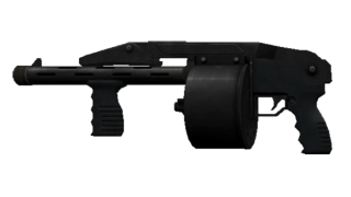 Assault Shotgun