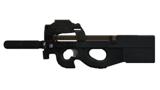 Assault SMG