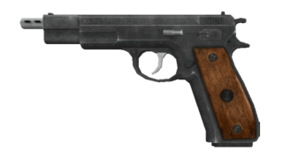 Automatic 9mm