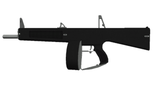 Automatic Shotgun
