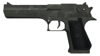 Combat Pistol
