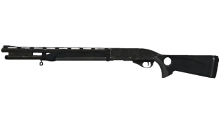 Combat Shotgun