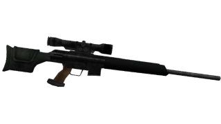 Combat Sniper