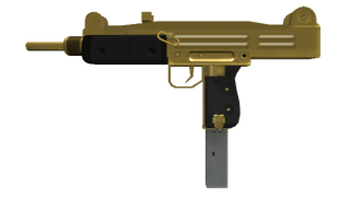 Gold SMG