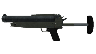 Grenade Launcher